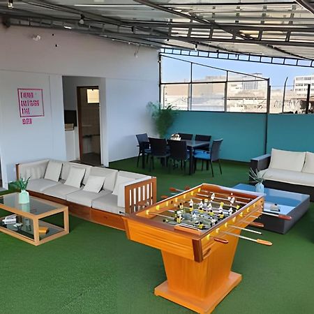 לימה Alojamiento San Francisco - Habitaciones מראה חיצוני תמונה
