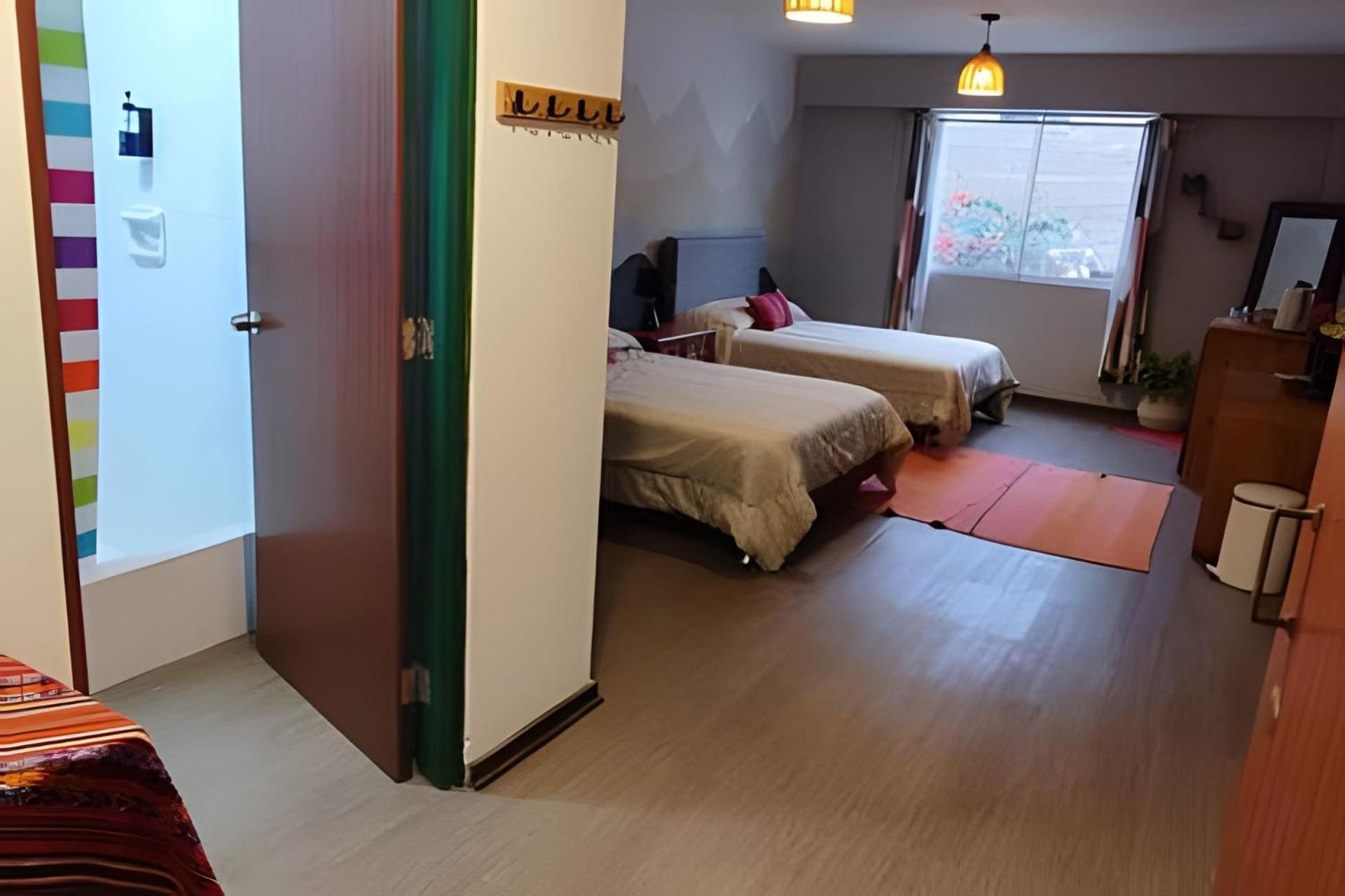 לימה Alojamiento San Francisco - Habitaciones מראה חיצוני תמונה