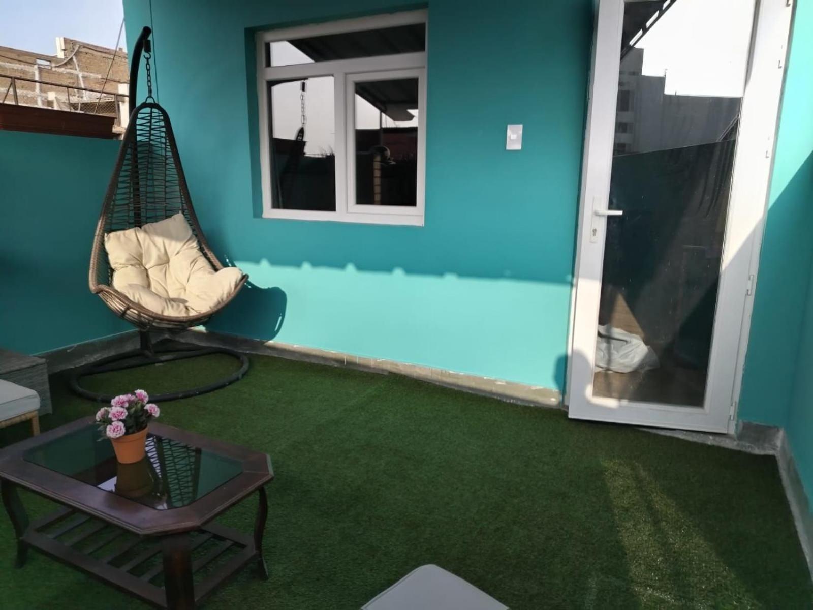 לימה Alojamiento San Francisco - Habitaciones מראה חיצוני תמונה