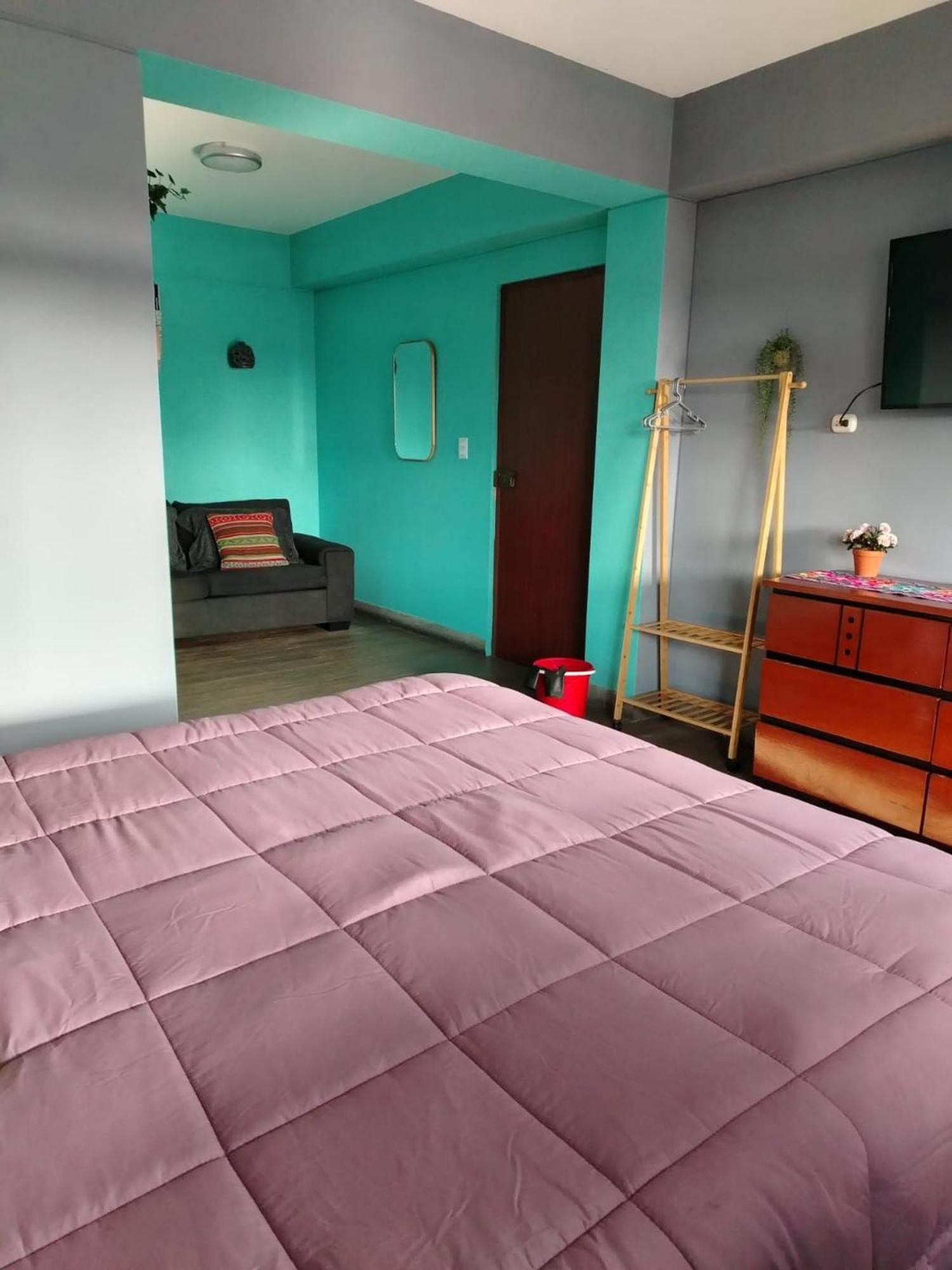 לימה Alojamiento San Francisco - Habitaciones מראה חיצוני תמונה