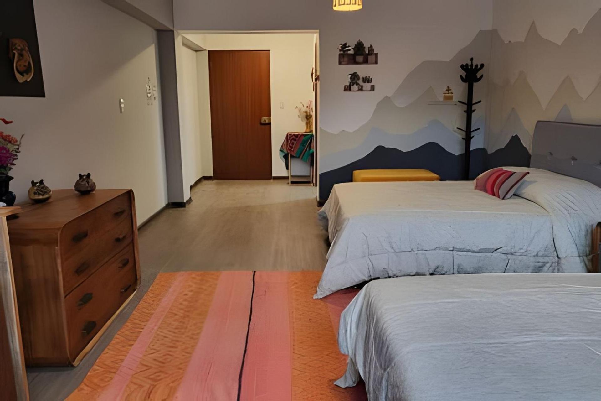 לימה Alojamiento San Francisco - Habitaciones מראה חיצוני תמונה